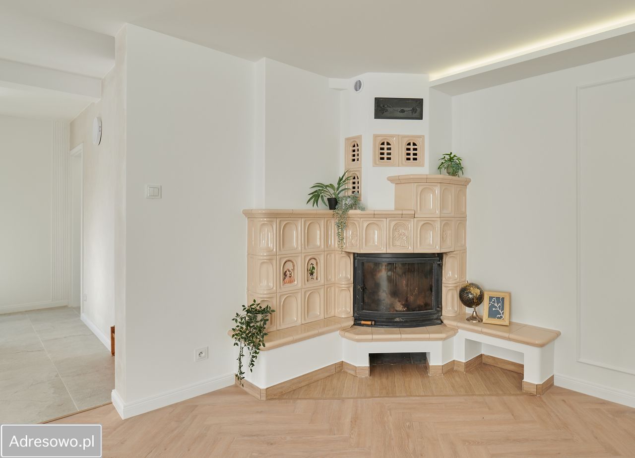 dom wolnostojący, 5 pokoi Łupstych, ul. Leśna. Zdjęcie 3