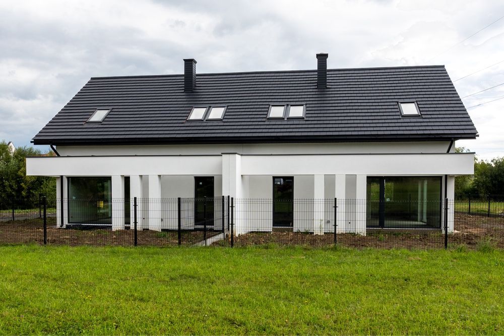 bliźniak Mójcza, ul. Słoneczna. Zdjęcie 4