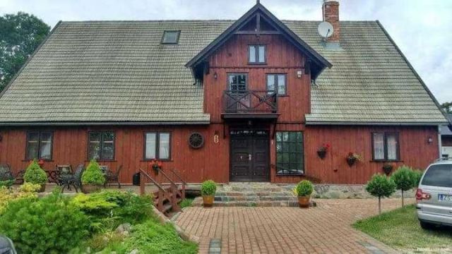 Hotel/pensjonat Nacmierz. Zdjęcie 1