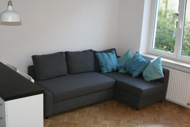 Mieszkanie 2-pokojowe Kraków Krowodrza, ul. Pomorska. Zdjęcie 1