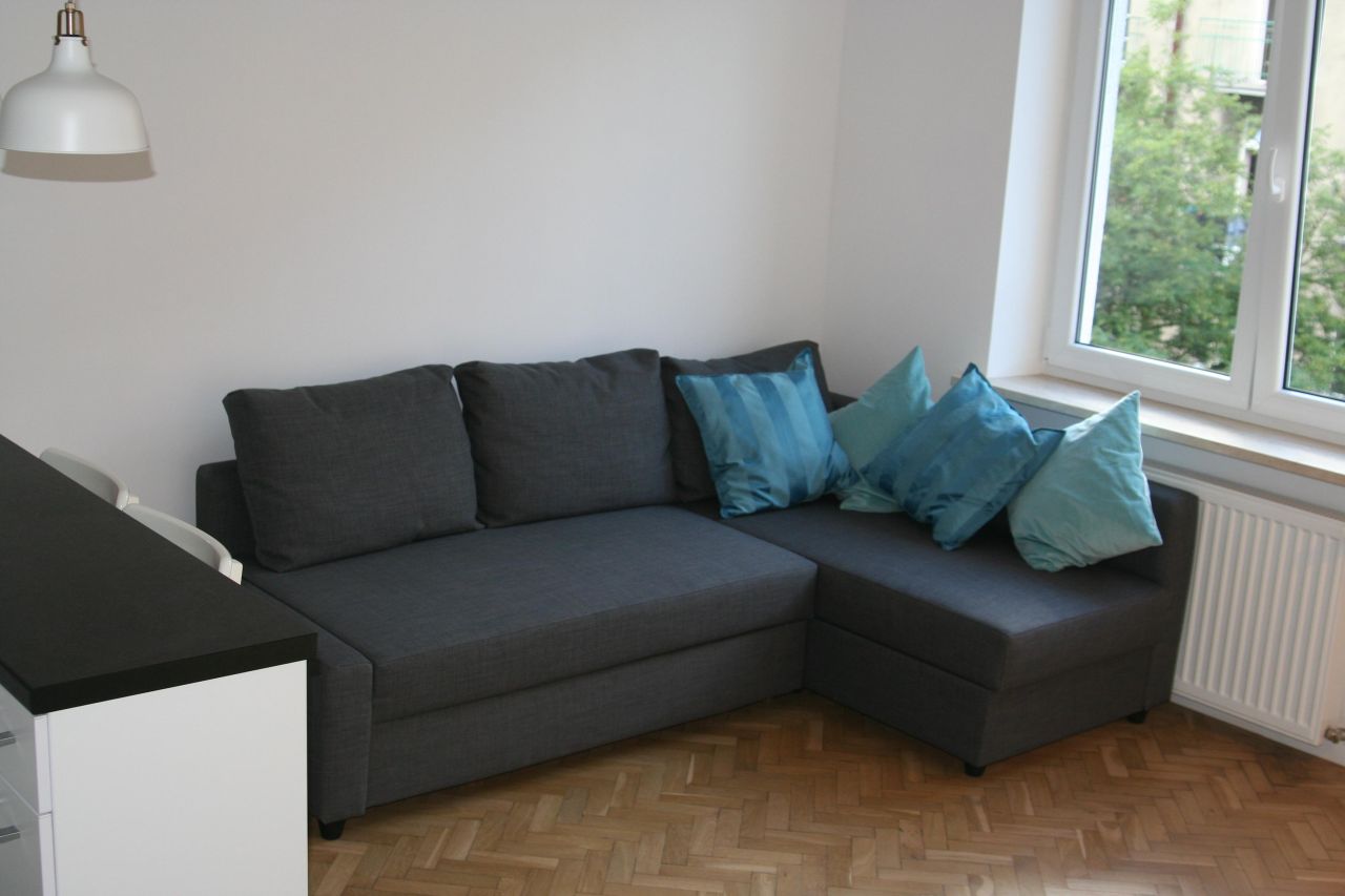 Mieszkanie 2-pokojowe Kraków Krowodrza, ul. Pomorska. Zdjęcie 1