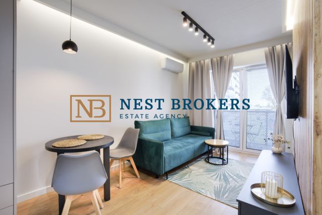 Mieszkanie 1-pokojowe Kraków Płaszów, ul. Bagrowa. Zdjęcie 2