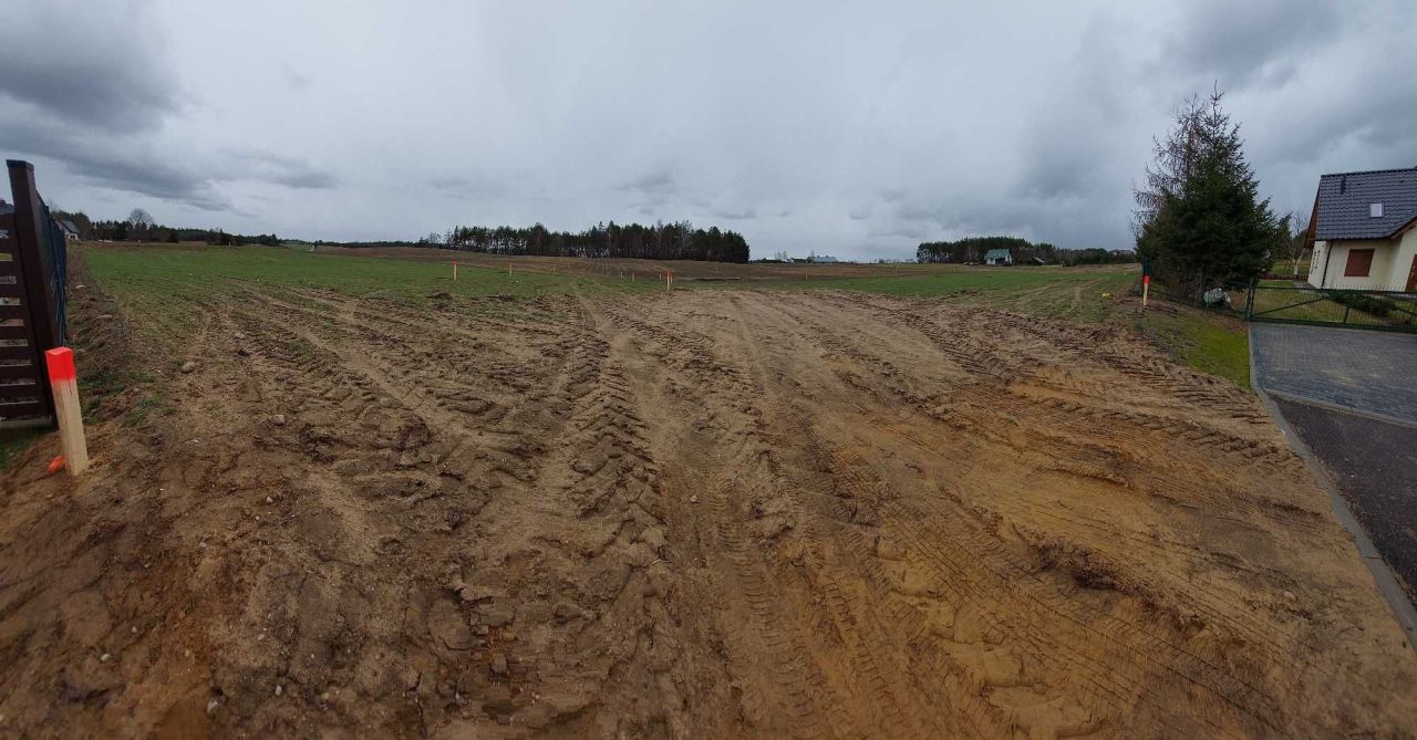 Działka budowlana Kalisz, ul. Sorki. Zdjęcie 2