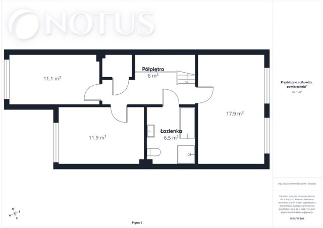 bliźniak, 4 pokoje Poznań. Zdjęcie 30