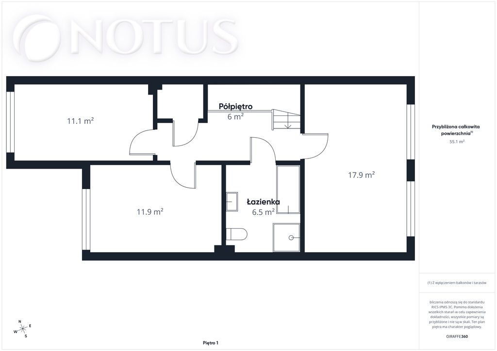 bliźniak, 4 pokoje Poznań. Zdjęcie 30