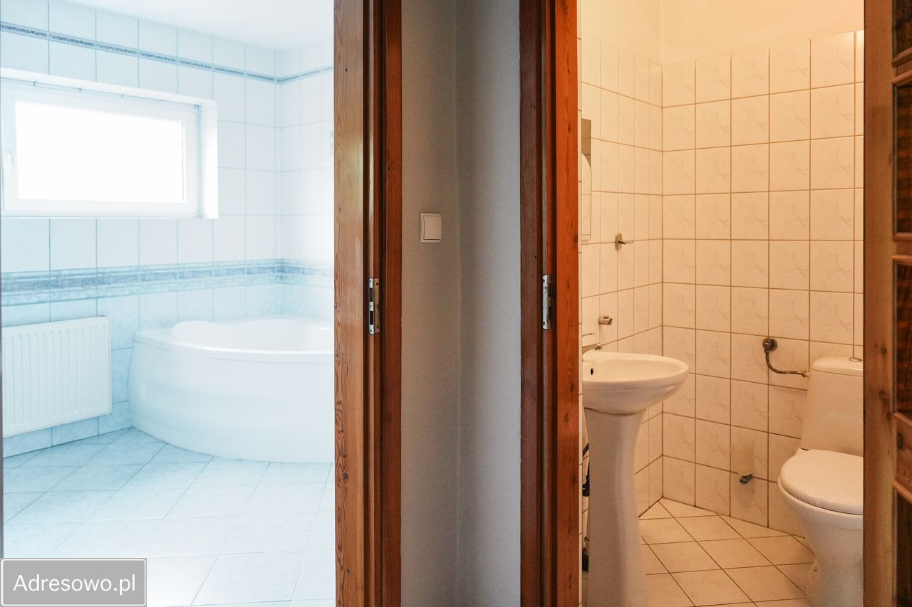 dom wolnostojący, 10 pokoi Bielsko-Biała Lipnik, ul. Nad Jarem. Zdjęcie 10