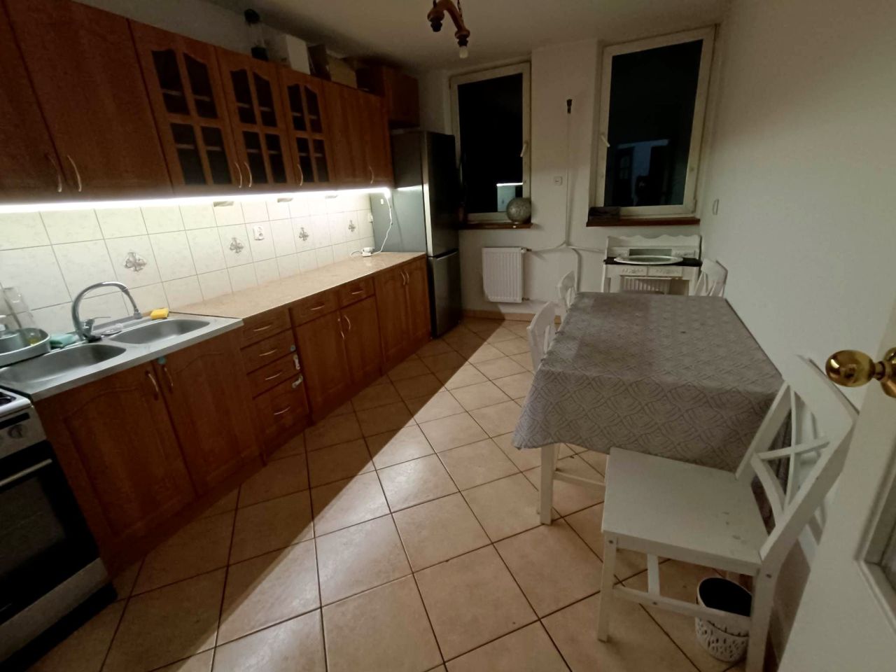 Mieszkanie 3-pokojowe Nowy Sącz Barskie, ul. Barska. Zdjęcie 2