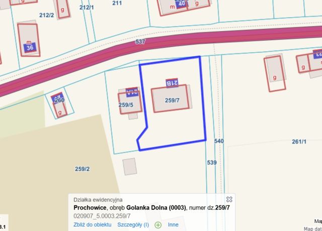 Lokal Golanka Dolna. Zdjęcie 11