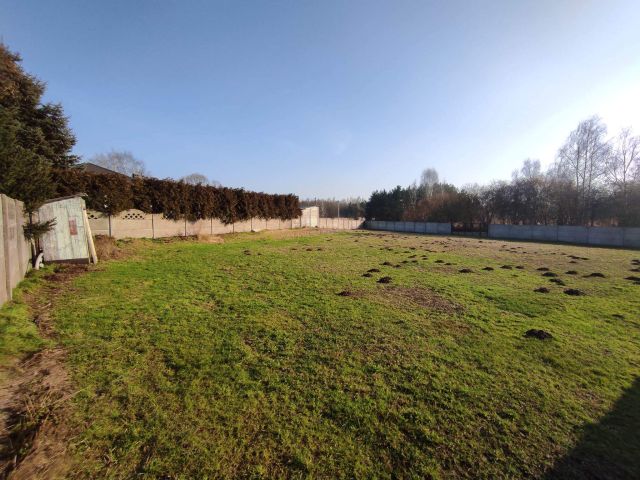 Działka budowlana Ostrów Wielkopolski Stare Kamienice, ul. Kamienna. Zdjęcie 1