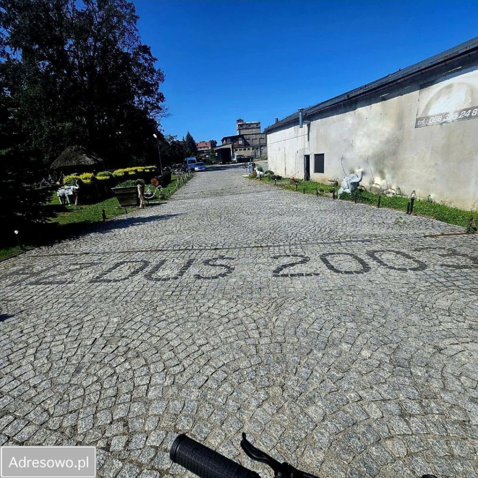 Hala/magazyn Kożuchów. Zdjęcie 2