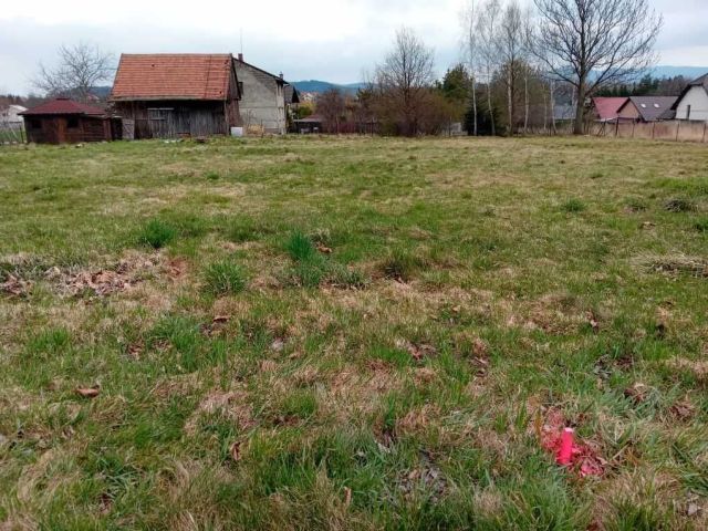 Działka budowlana Roczyny, ul. Modrzewiowa. Zdjęcie 1