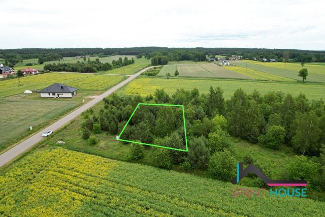 Działka budowlana Ugniewo, ul. Szkolna. Zdjęcie 7