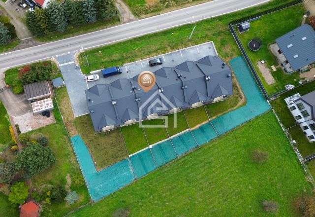 dom szeregowy, 4 pokoje Sułków. Zdjęcie 13