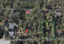 Działka inwestycyjna Warszawa Wawer, ul. Marty. Zdjęcie 2