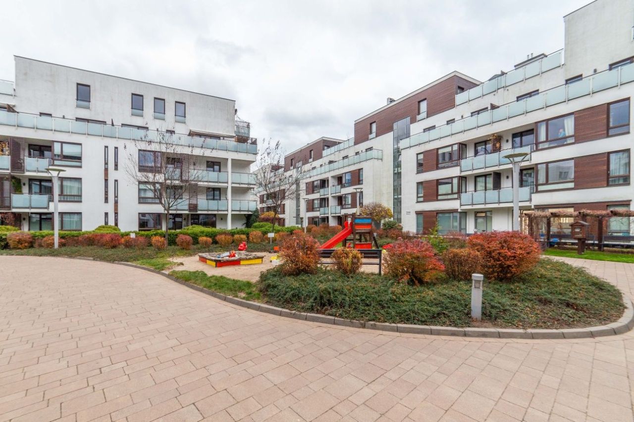 Mieszkanie 2-pokojowe Warszawa Wilanów