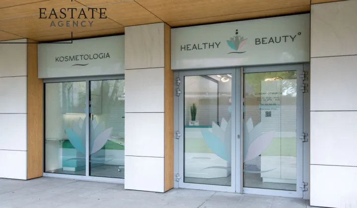 Lokal Warszawa Wola, ul. Kolejowa