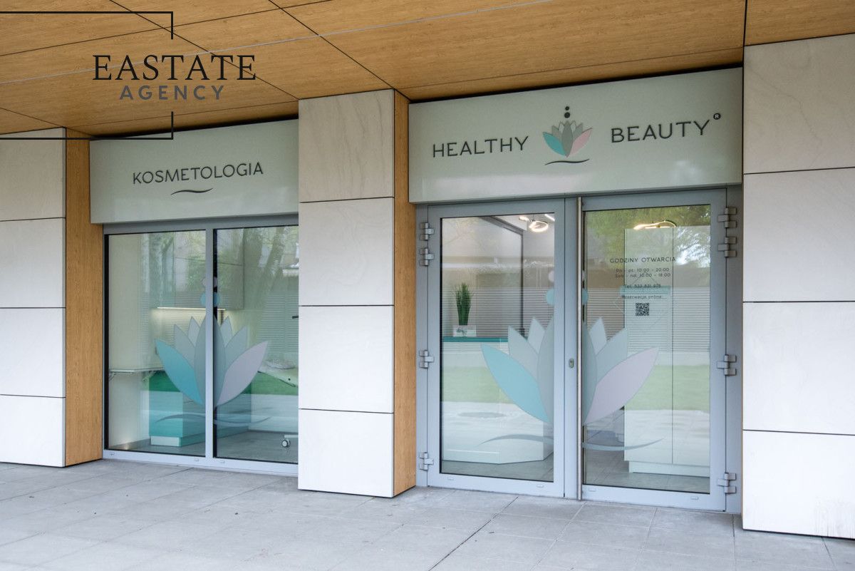 Lokal Warszawa Wola, ul. Kolejowa. Zdjęcie 1