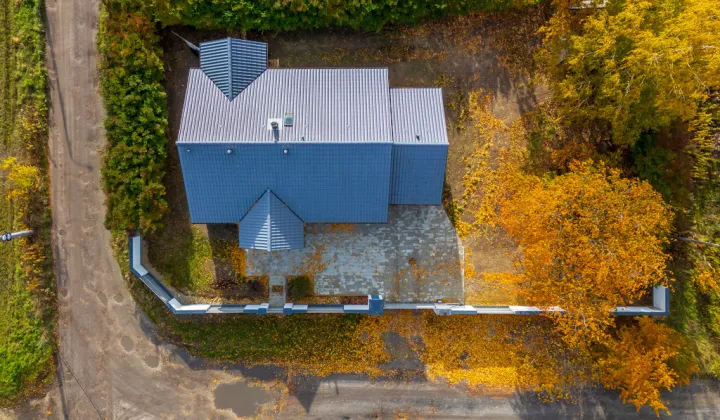 dom wolnostojący, 4 pokoje Pruszków, ul. Diamentowa