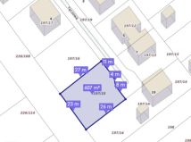 Działka budowlana Wiry, ul. Tęczowa