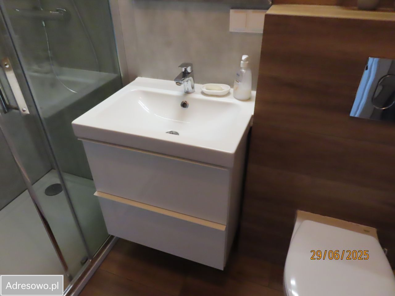 Mieszkanie 3-pokojowe Wrocław Stare Miasto, ul. Braniborska. Zdjęcie 11