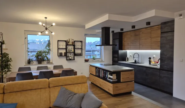 Mieszkanie 3-pokojowe Gdańsk Orunia Górna, ul. Wołyńska