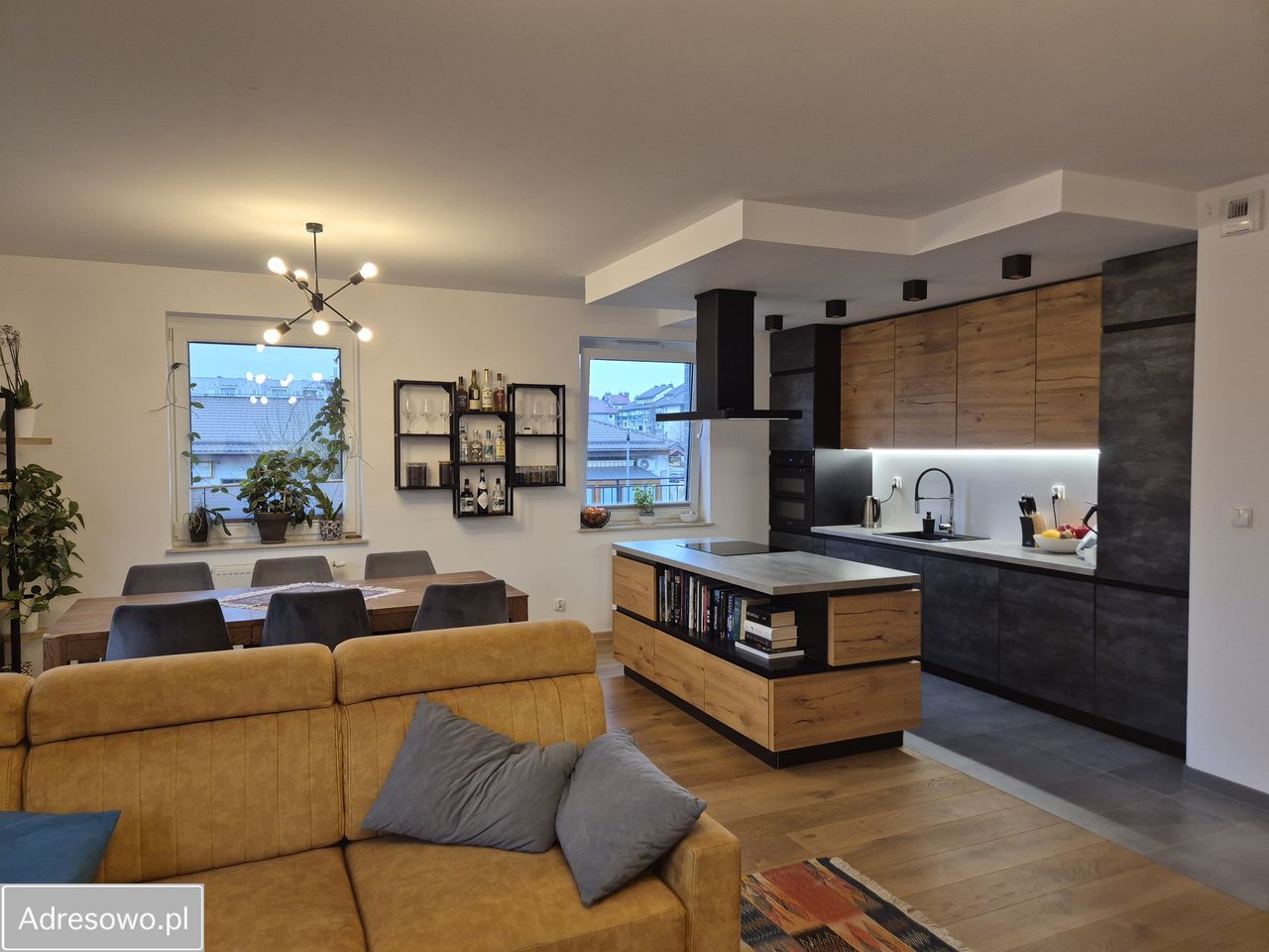 Mieszkanie 3-pokojowe Gdańsk Orunia Górna, ul. Wołyńska