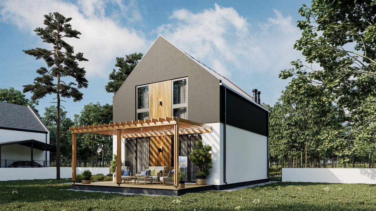 Działka budowlana Serock, ul. Współczesna. Zdjęcie 3