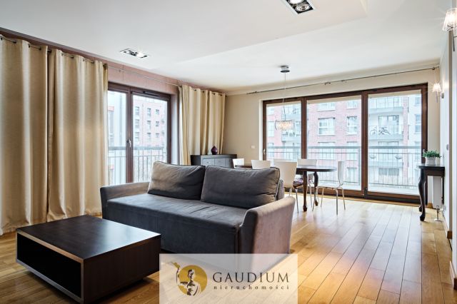 Mieszkanie 3-pokojowe Gdańsk Śródmieście, ul. Szafarnia. Zdjęcie 3
