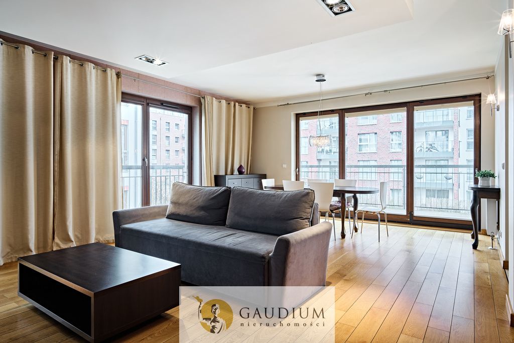 Mieszkanie 3-pokojowe Gdańsk Śródmieście, ul. Szafarnia. Zdjęcie 3