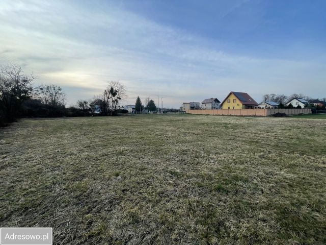 Działka budowlana Miłoszyce, ul. Kolejowa. Zdjęcie 1