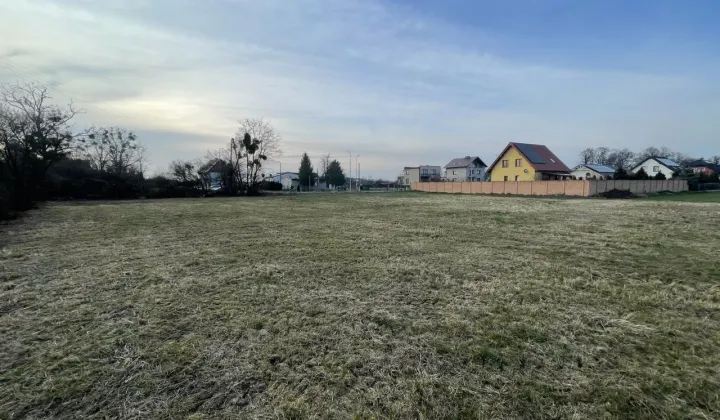 Działka budowlana Miłoszyce, ul. Kolejowa