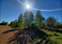 Działka budowlana Osiek Drawski. Zdjęcie 1