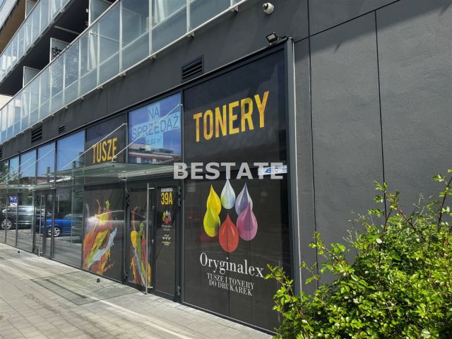 Lokal Wrocław Krzyki, ul. Krakowska. Zdjęcie 1
