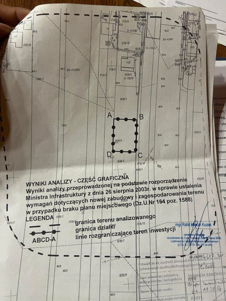 Działka budowlana Jedlnia-Letnisko, ul. Kwiatowa. Zdjęcie 4