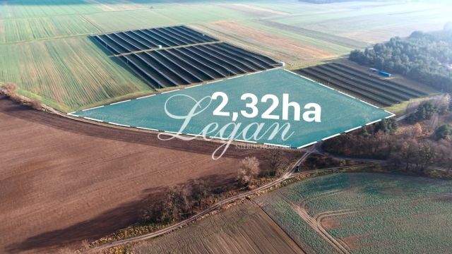 Działka inwestycyjna Mościce. Zdjęcie 4