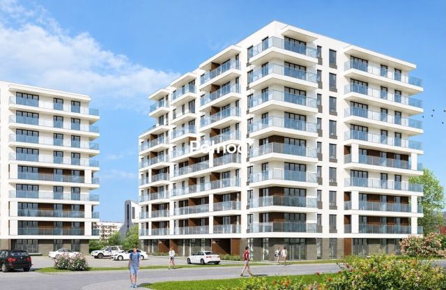 Mieszkanie 1-pokojowe Lublin, ul. Kwarcowa. Zdjęcie 5