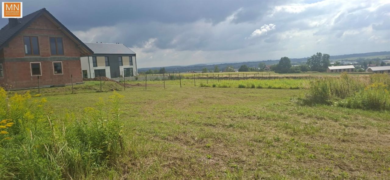 Działka budowlana Mników. Zdjęcie 13