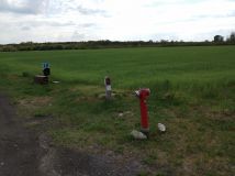 Działka rolno-budowlana Kromnów. Zdjęcie 1