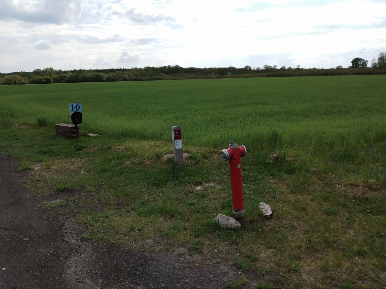 Działka rolno-budowlana Kromnów. Zdjęcie 2