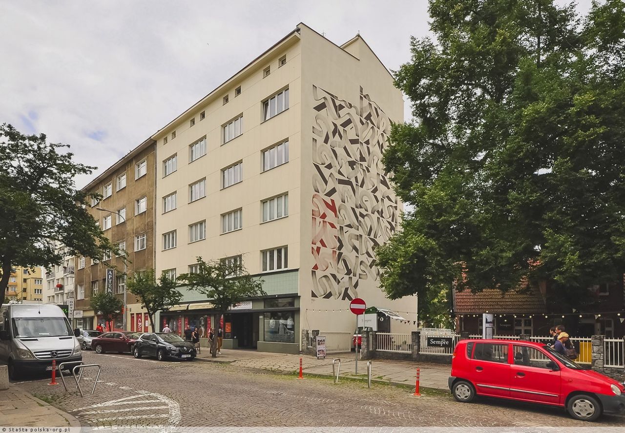 Mieszkanie 3-pokojowe Gdynia Śródmieście, ul. Starowiejska