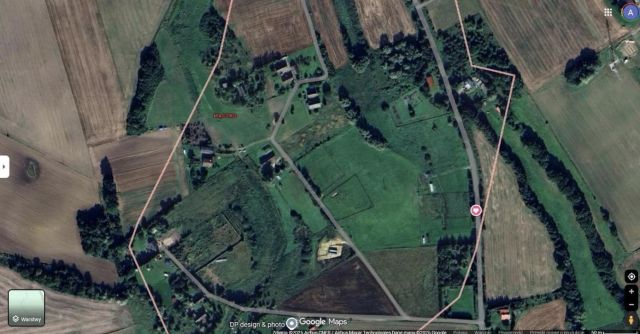 Działka budowlana Łekno. Zdjęcie 1