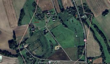 Działka budowlana Łekno