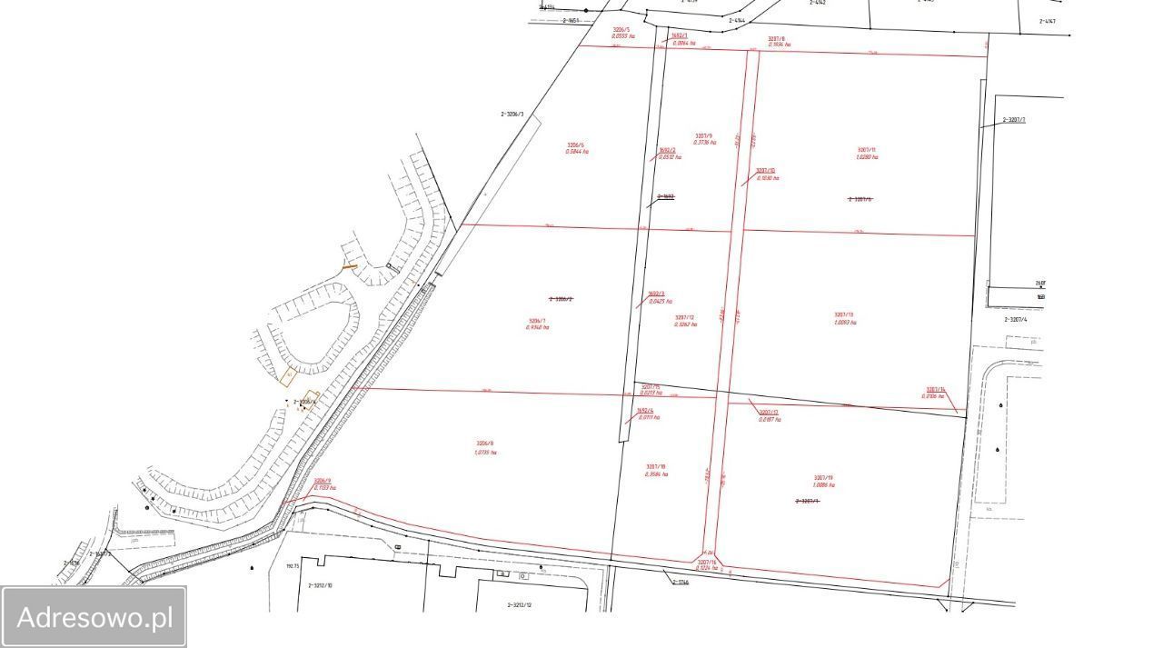 Działka inwestycyjna Łąka. Zdjęcie 12