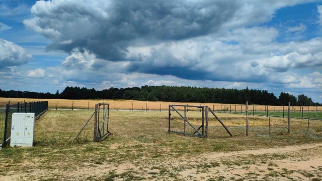 Działka budowlana Sądrożyce. Zdjęcie 1