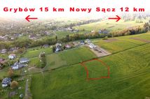 Działka budowlana Kamionka Wielka