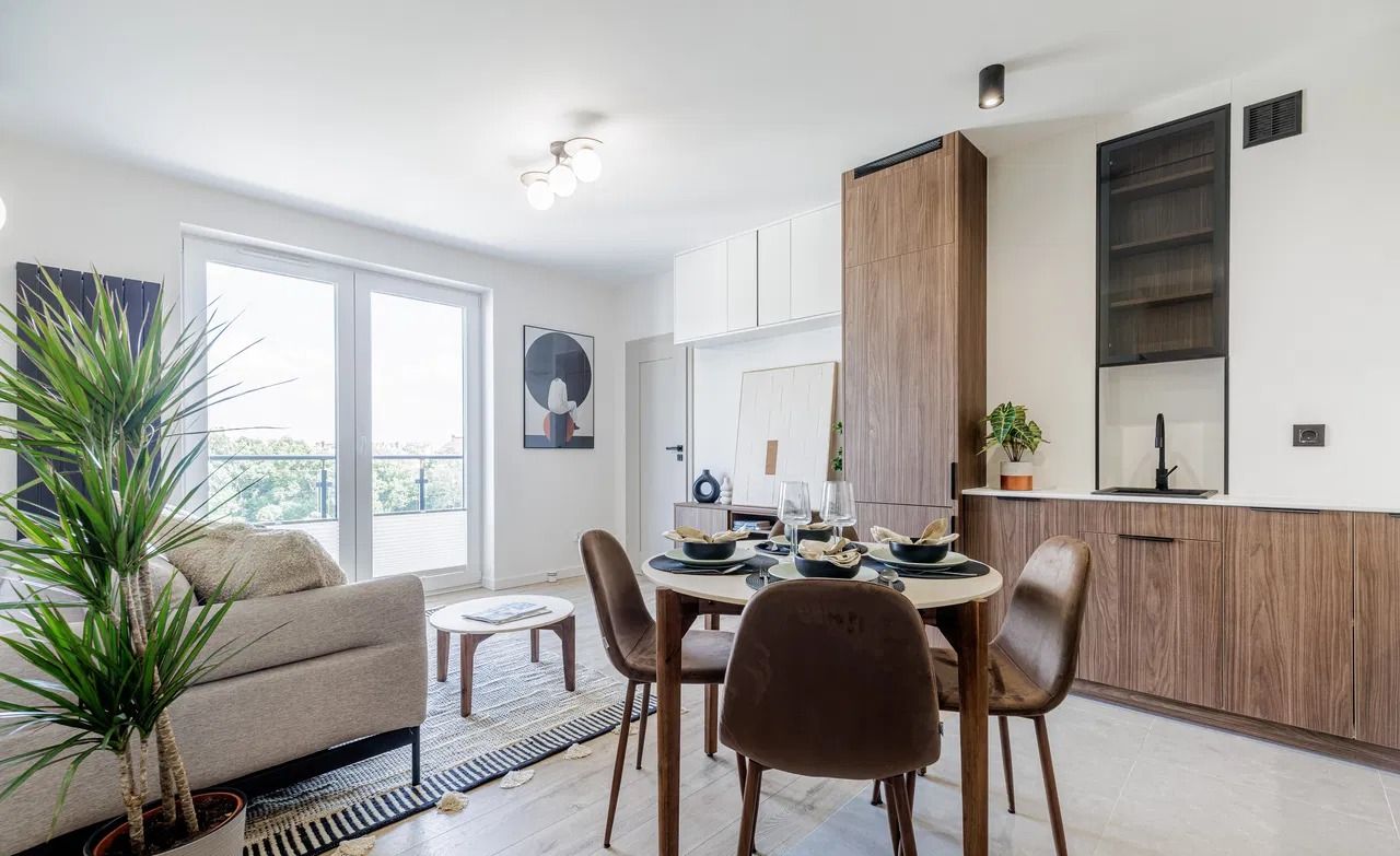 Mieszkanie 3-pokojowe Kalisz Korczak, ul. Poznańska