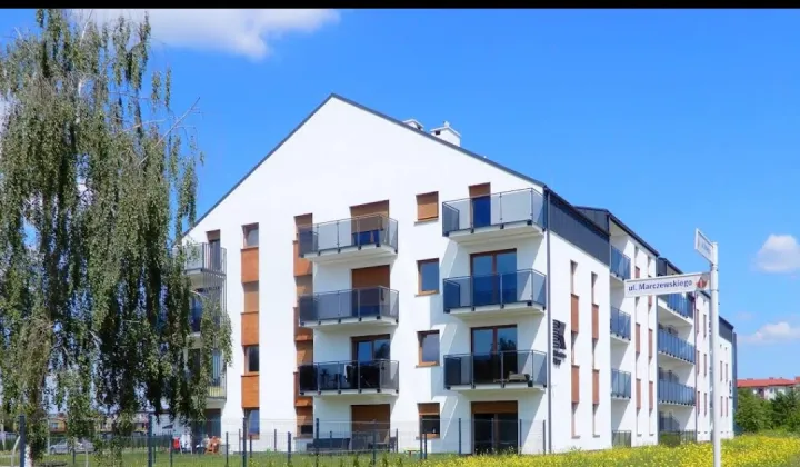 Mieszkanie 2-pokojowe Aleksandrów Kujawski, ul. Słoneczna