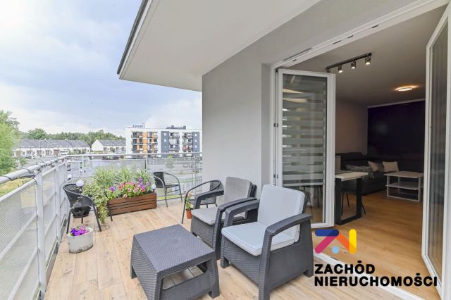 Mieszkanie 2-pokojowe Zielona Góra, ul. Polanka. Zdjęcie 1