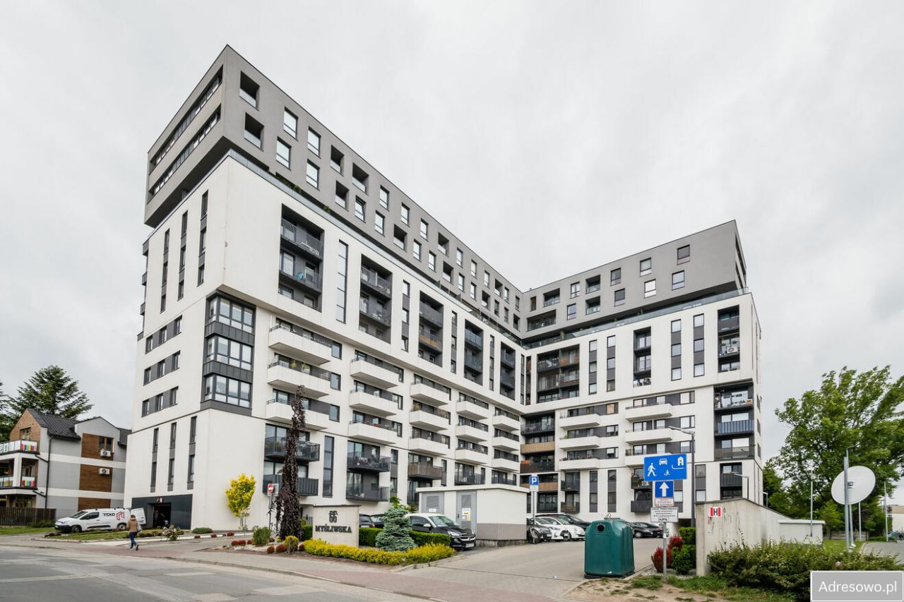 Mieszkanie 3-pokojowe Kraków Płaszów, ul. Myśliwska