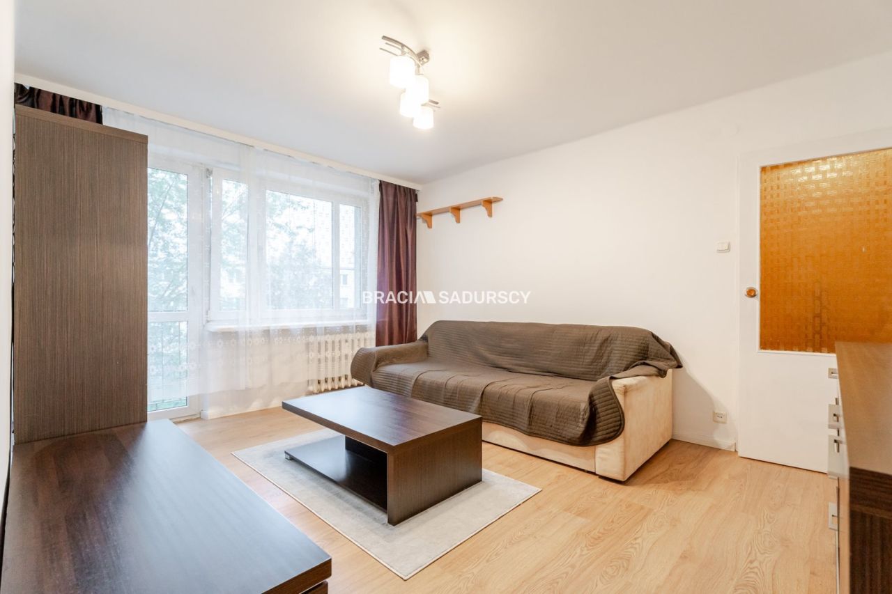 Mieszkanie 2-pokojowe Kraków Krowodrza, ul. Racławicka. Zdjęcie 3